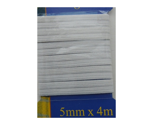 Sewing Elastic 5mm x 4m Sewing Elastic 5mm x 4m